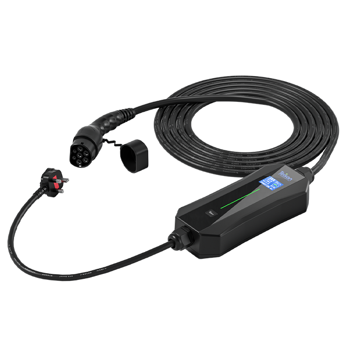 Single Phase Portable  AC Charger