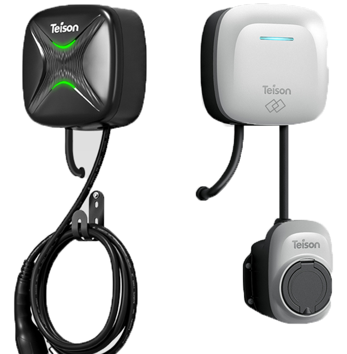 Smart Mini AC Charger