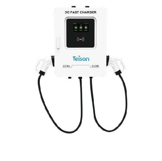 30 – 40KW Wall mounted DC