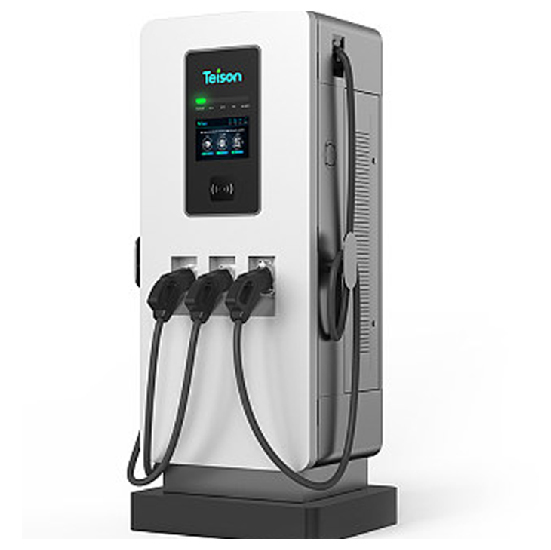 DC Fast Charging